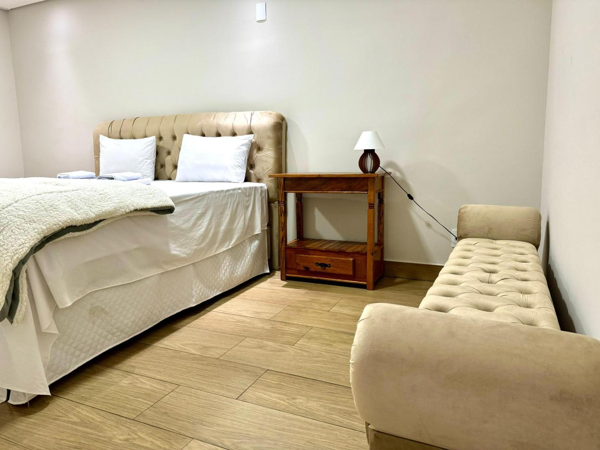 Apartamentos A 200M Do Centro - Hospedaria Villa Da Pedra Tiradentes Ngoại thất bức ảnh