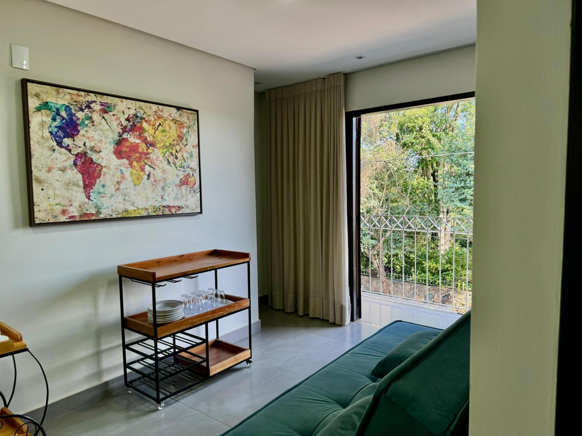 Apartamentos A 200M Do Centro - Hospedaria Villa Da Pedra Tiradentes Ngoại thất bức ảnh