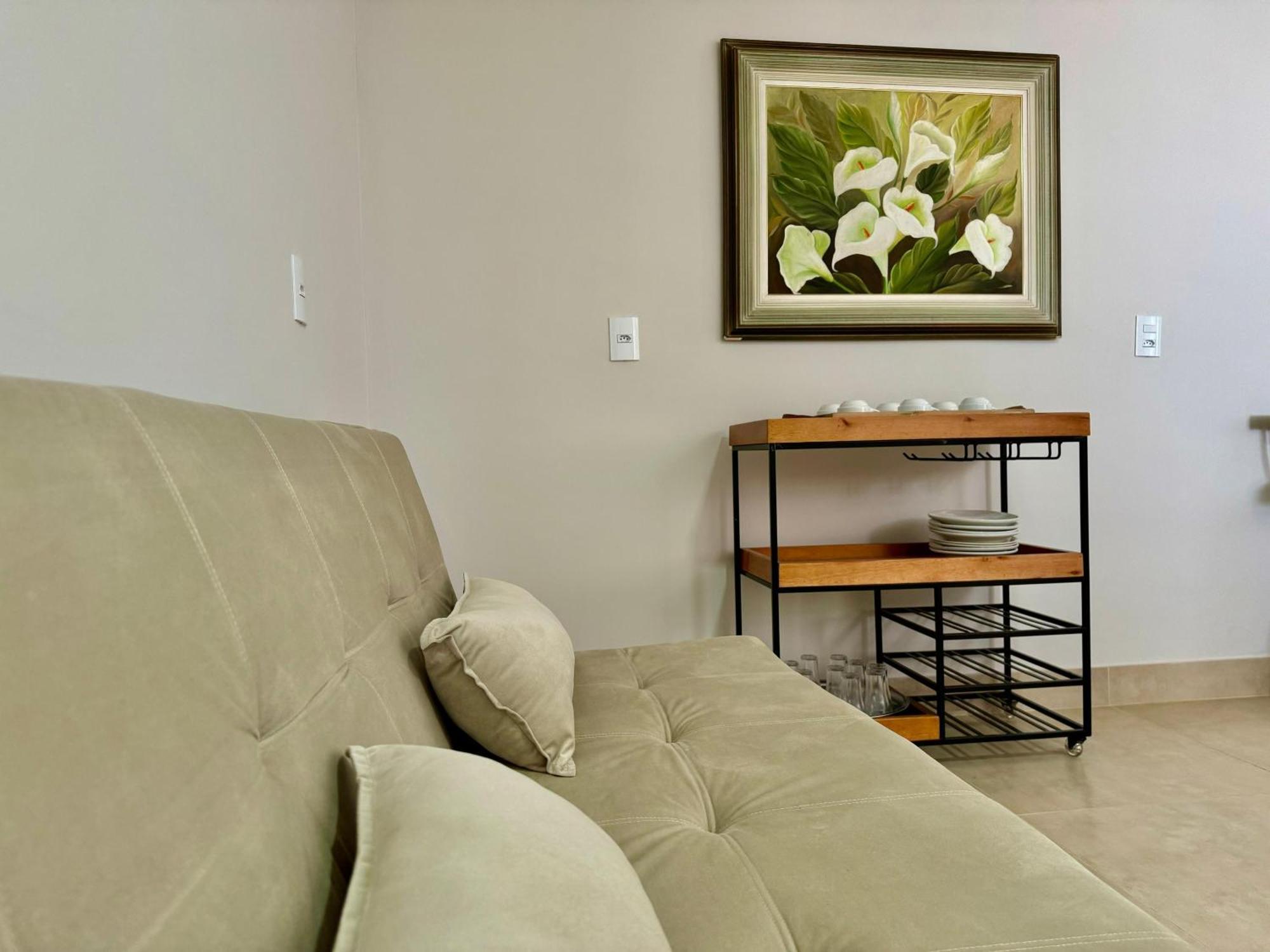 Apartamentos A 200M Do Centro - Hospedaria Villa Da Pedra Tiradentes Ngoại thất bức ảnh